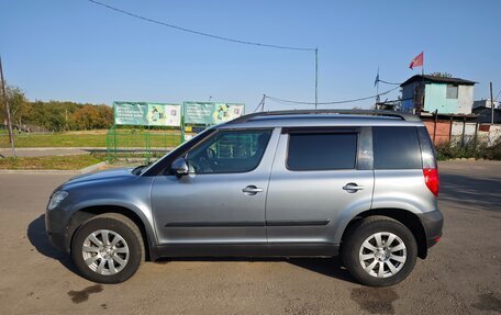 Skoda Yeti I рестайлинг, 2012 год, 1 200 000 рублей, 3 фотография