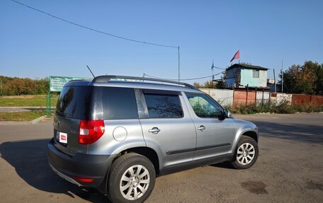 Skoda Yeti I рестайлинг, 2012 год, 1 200 000 рублей, 5 фотография