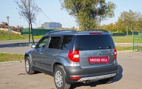 Skoda Yeti I рестайлинг, 2012 год, 1 200 000 рублей, 4 фотография