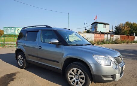 Skoda Yeti I рестайлинг, 2012 год, 1 200 000 рублей, 7 фотография