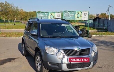 Skoda Yeti I рестайлинг, 2012 год, 1 200 000 рублей, 8 фотография