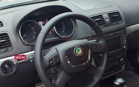 Skoda Yeti I рестайлинг, 2012 год, 1 200 000 рублей, 12 фотография