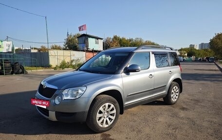 Skoda Yeti I рестайлинг, 2012 год, 1 200 000 рублей, 2 фотография