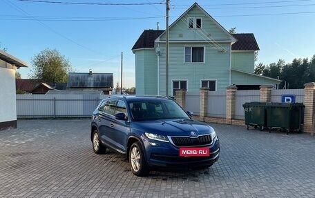 Skoda Kodiaq I, 2018 год, 1 999 999 рублей, 5 фотография