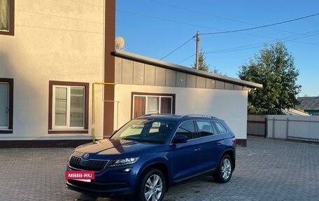 Skoda Kodiaq I, 2018 год, 1 999 999 рублей, 4 фотография