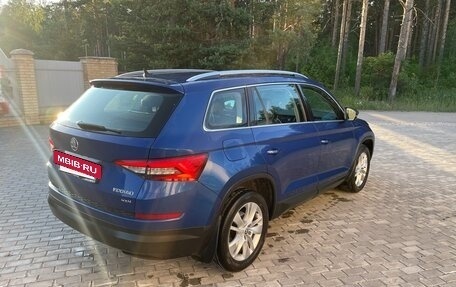 Skoda Kodiaq I, 2018 год, 1 999 999 рублей, 12 фотография