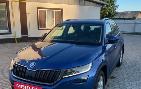 Skoda Kodiaq I, 2018 год, 1 999 999 рублей, 3 фотография