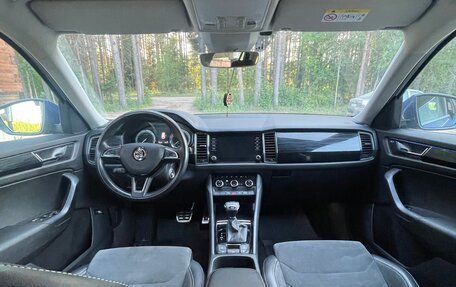 Skoda Kodiaq I, 2018 год, 1 999 999 рублей, 24 фотография