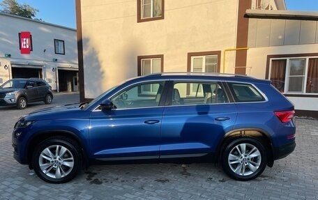 Skoda Kodiaq I, 2018 год, 1 999 999 рублей, 14 фотография