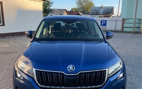Skoda Kodiaq I, 2018 год, 1 999 999 рублей, 13 фотография