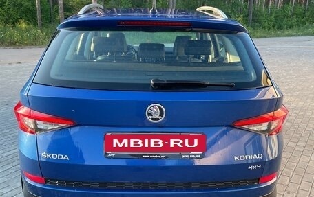 Skoda Kodiaq I, 2018 год, 1 999 999 рублей, 16 фотография