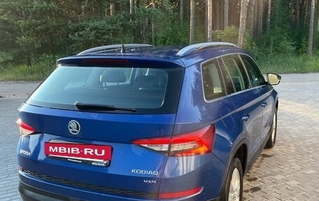 Skoda Kodiaq I, 2018 год, 1 999 999 рублей, 9 фотография