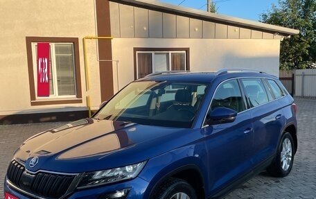 Skoda Kodiaq I, 2018 год, 1 999 999 рублей, 15 фотография