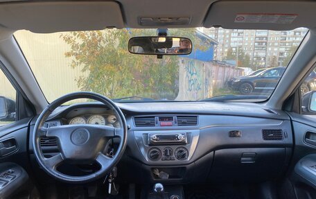 Mitsubishi Lancer IX, 2005 год, 220 000 рублей, 9 фотография