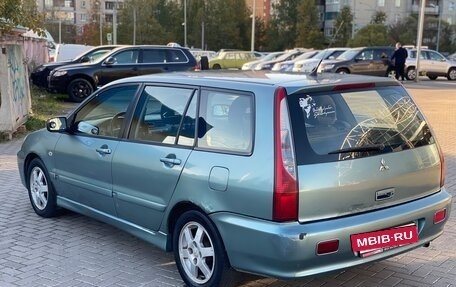 Mitsubishi Lancer IX, 2005 год, 220 000 рублей, 4 фотография
