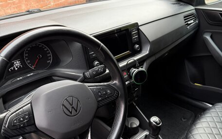 Volkswagen Polo VI (EU Market), 2020 год, 1 850 000 рублей, 9 фотография