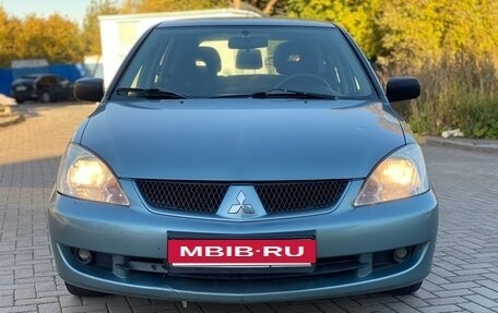 Mitsubishi Lancer IX, 2005 год, 220 000 рублей, 5 фотография