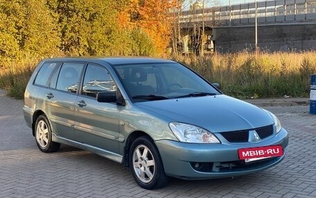 Mitsubishi Lancer IX, 2005 год, 220 000 рублей, 2 фотография