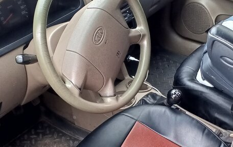 KIA Rio II, 2005 год, 178 000 рублей, 7 фотография