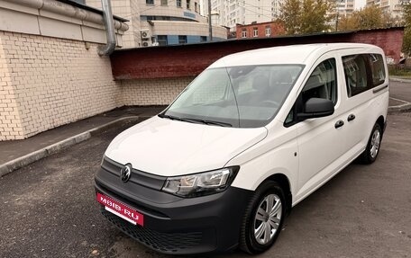 Volkswagen Caddy IV, 2021 год, 3 150 000 рублей, 2 фотография
