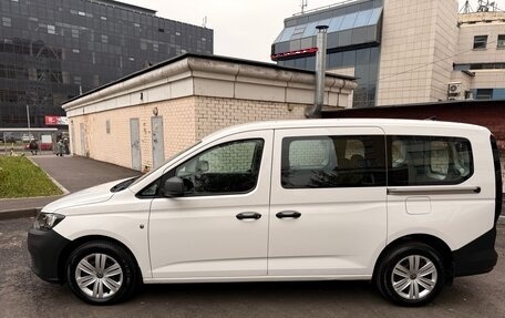 Volkswagen Caddy IV, 2021 год, 3 150 000 рублей, 3 фотография