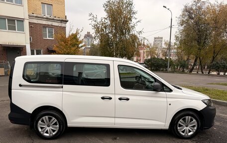 Volkswagen Caddy IV, 2021 год, 3 150 000 рублей, 7 фотография