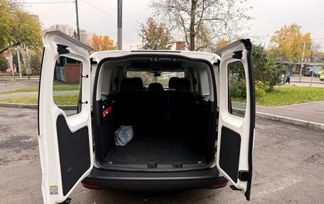 Volkswagen Caddy IV, 2021 год, 3 150 000 рублей, 11 фотография