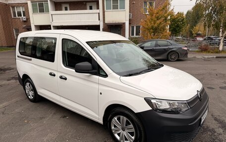 Volkswagen Caddy IV, 2021 год, 3 150 000 рублей, 8 фотография