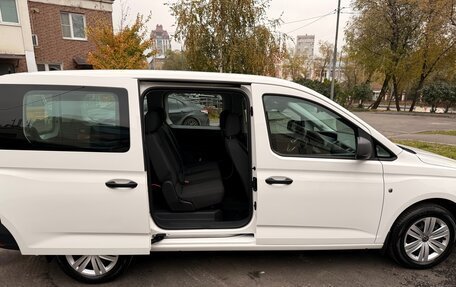 Volkswagen Caddy IV, 2021 год, 3 150 000 рублей, 10 фотография