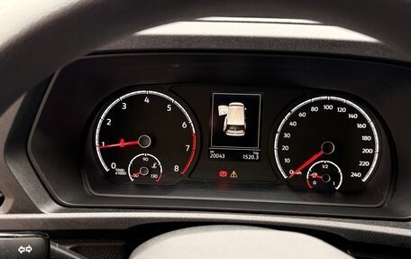 Volkswagen Caddy IV, 2021 год, 3 150 000 рублей, 14 фотография