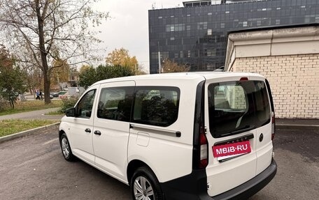 Volkswagen Caddy IV, 2021 год, 3 150 000 рублей, 4 фотография