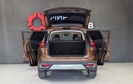 Changan CS35 Plus, 2021 год, 1 555 000 рублей, 7 фотография