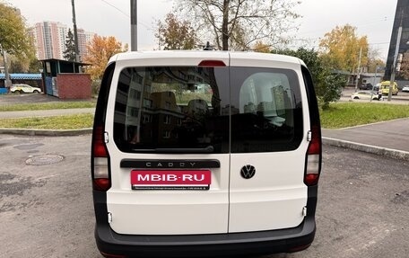 Volkswagen Caddy IV, 2021 год, 3 150 000 рублей, 5 фотография