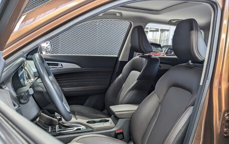 Changan CS35 Plus, 2021 год, 1 555 000 рублей, 13 фотография