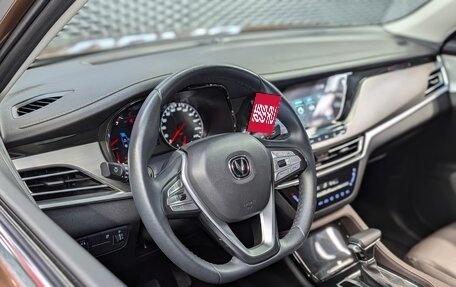 Changan CS35 Plus, 2021 год, 1 555 000 рублей, 10 фотография