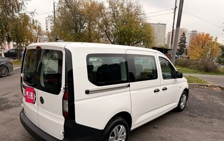 Volkswagen Caddy IV, 2021 год, 3 150 000 рублей, 6 фотография