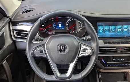 Changan CS35 Plus, 2021 год, 1 555 000 рублей, 17 фотография