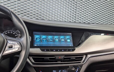 Changan CS35 Plus, 2021 год, 1 555 000 рублей, 18 фотография