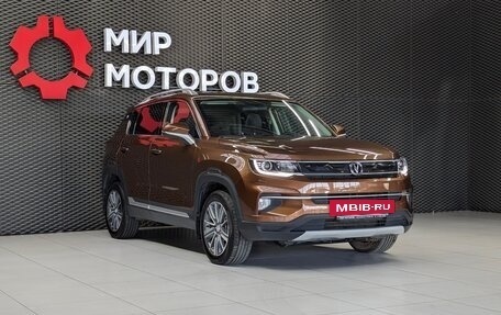 Changan CS35 Plus, 2021 год, 1 555 000 рублей, 3 фотография