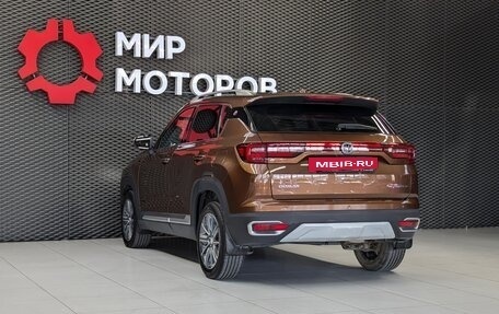 Changan CS35 Plus, 2021 год, 1 555 000 рублей, 4 фотография