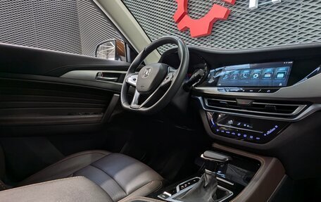Changan CS35 Plus, 2021 год, 1 555 000 рублей, 33 фотография