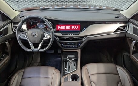 Changan CS35 Plus, 2021 год, 1 555 000 рублей, 14 фотография
