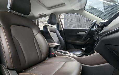 Changan CS35 Plus, 2021 год, 1 555 000 рублей, 35 фотография