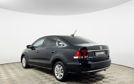 Volkswagen Polo VI (EU Market), 2017 год, 1 150 000 рублей, 2 фотография