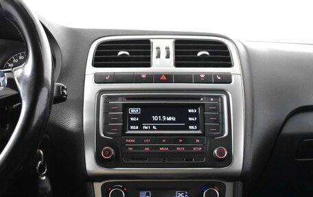 Volkswagen Polo VI (EU Market), 2017 год, 1 150 000 рублей, 13 фотография