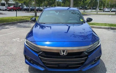 Honda Accord IX рестайлинг, 2022 год, 2 262 161 рублей, 1 фотография