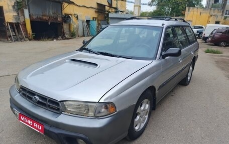 Subaru Outback IV рестайлинг, 1998 год, 270 000 рублей, 1 фотография