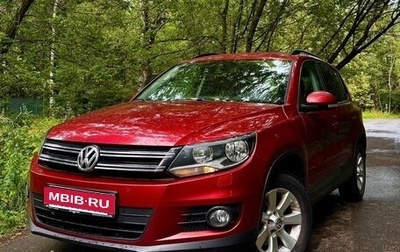 Volkswagen Tiguan I, 2013 год, 1 087 000 рублей, 1 фотография