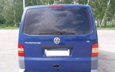 Volkswagen Transporter T5 рестайлинг, 2009 год, 1 000 000 рублей, 1 фотография