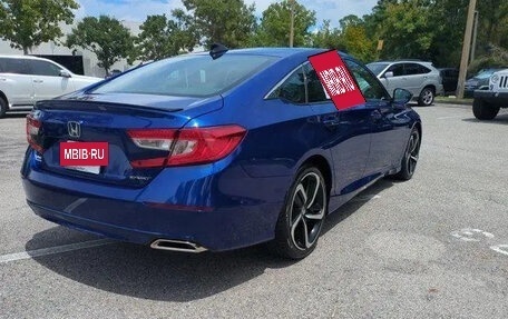 Honda Accord IX рестайлинг, 2022 год, 2 262 161 рублей, 6 фотография